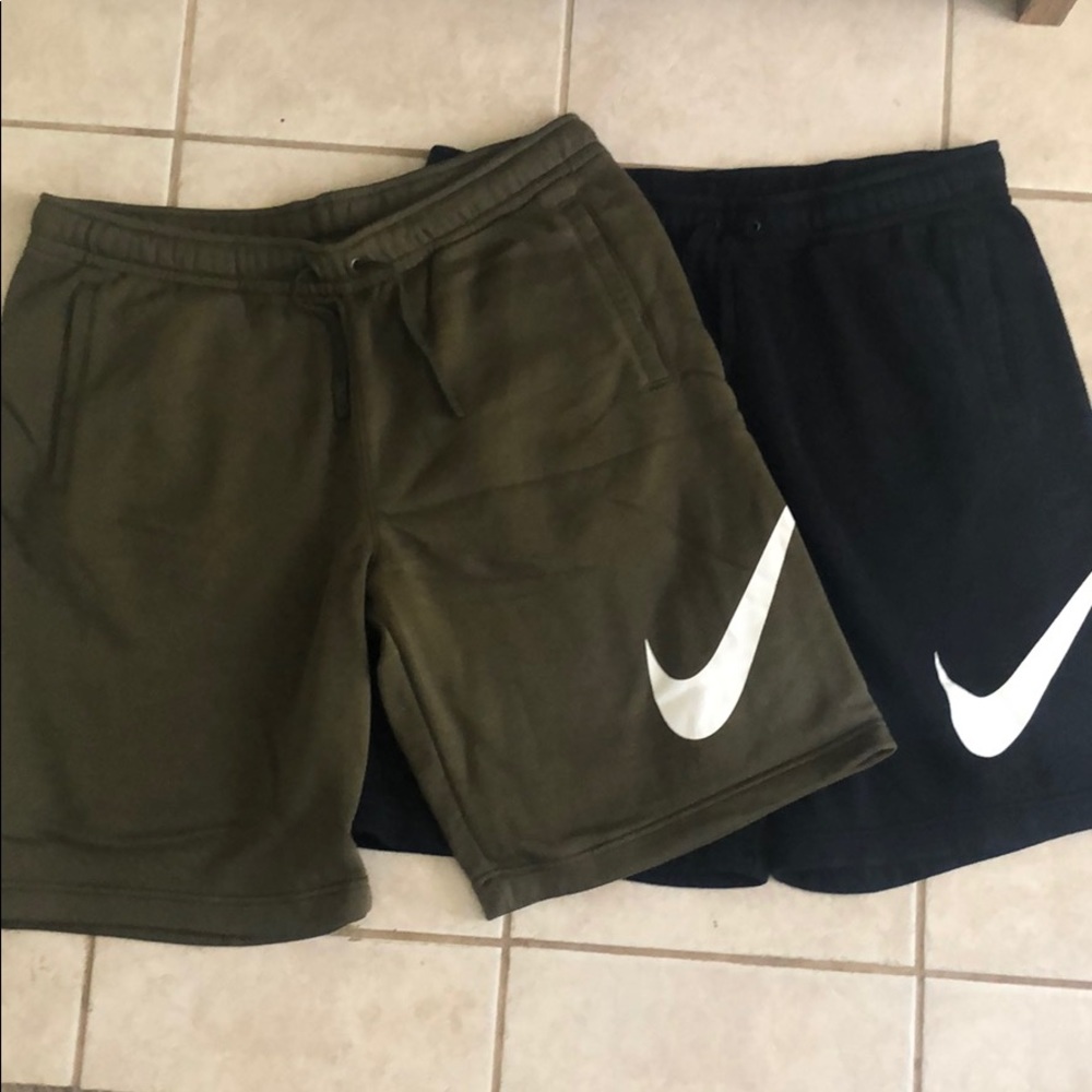 Men’s Nike XL Sweat Shorts